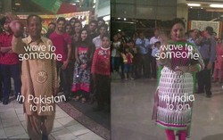 Dengan Vending Machine Coca-Cola Rekatkan Hubungan India-Pakistan