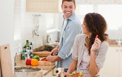 Pria Berusia di Atas 30 Tahun Terbukti Lebih Suka Masak