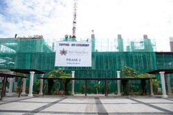 1.200 CEO Negara Anggota APEC Kumpul di Nusa Dua Bali