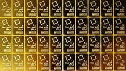 Emas Batangan Ini Bisa Dipotong Sendiri Seperti Cokelat