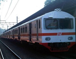 Bandung Bakal Punya Jaringan Kereta Listrik Padalarang-Cicalengka