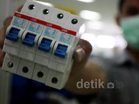 Mengintip Pabrik Produsen Industri Energi ABB
