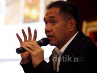 April, Neraca Perdagangan RI Defisit