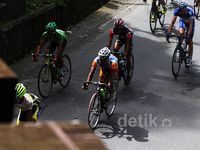 Etape Ketiga Tour de Singkarak