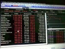 IHSG Masih Dibayangi Sentimen Negatif