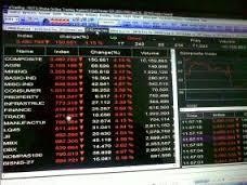 Sempat Sentuh 5.000, IHSG Kembali Tersungkur 18 Poin 