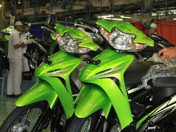 Apakah Memodifikasi Motor akan Kena Tilang?