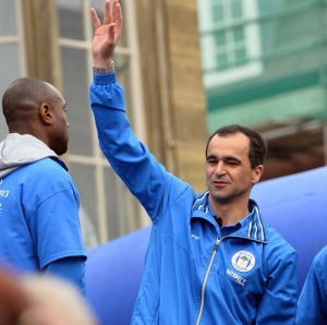 Everton Segera Pinang Roberto Martinez