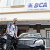 Cerita Jaya Dapat Mercedes-Benz C-Class dari BCA : Terkejut dan Senang Jadi Satu
