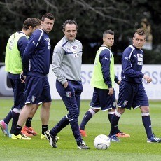 Italia Umumkan Skuat untuk Piala Konfederasi