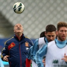 La Furia Roja Bertekad Menangi Piala Konfederasi
