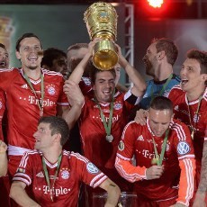 Lahm: Treble Cuma Awal dari Sukses Besar Bayern