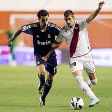 Atletico Gaet Baptistao dari Rayo
