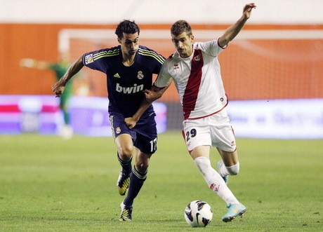 Atletico Gaet Baptistao dari Rayo