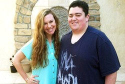 Ketika Cinta Wanita Anoreksi dan Pria Obesitas Ini Bersemi di Klinik