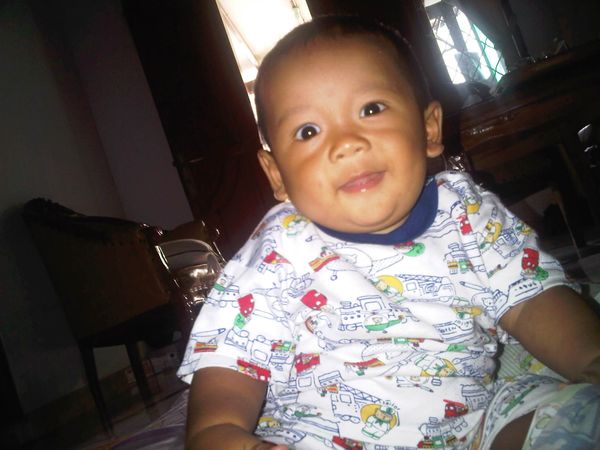 Keanu Rafasyah Sudiro, 1,7 Tahun, Lelaki