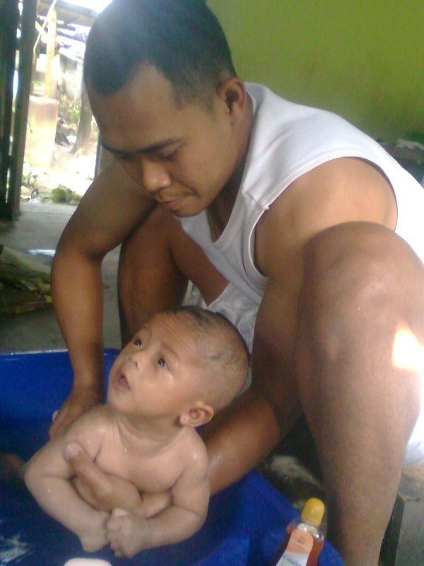 Atharizz Kenzie Haidar Rayyan, 1,1 Tahun, Lelaki