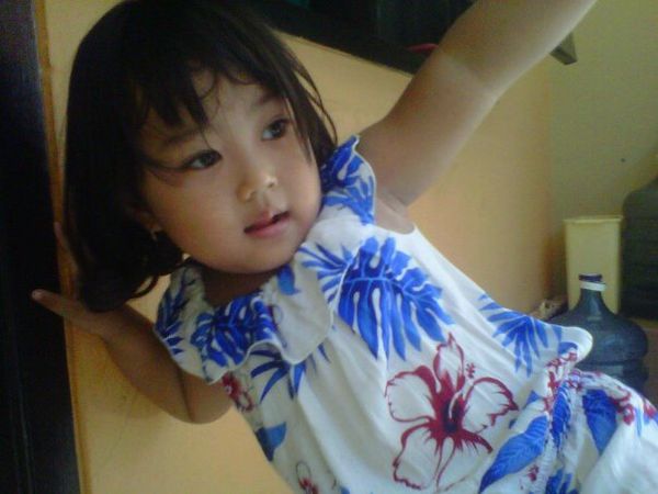 Madhulika Rafani Arrayyan, 4 Tahun, Perempuan