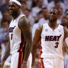 Kalahkan Pacers di Game 7, Heat Jumpa Spurs di Final