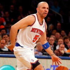 Jason Kidd Pensiun