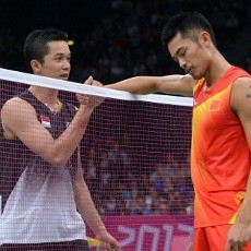 Taufik Bisa Hadapi Lin Dan di Babak Pertama