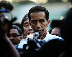  Jokowi Ajak Dubes AS Blusukan ke Tanjung Priok, Pamer Kampung Deret