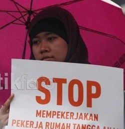 Aktivis Usulkan Usia Minimal PRT 18 Tahun, Baleg DPR Menolak