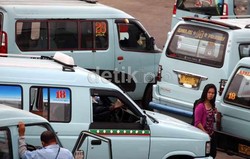 Dishub DKI: Ke Depan, Tak akan Ada Lagi Angkot di Jakarta