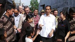  Pesan Jokowi ke Warga Priok: Kalau Rumah Sudah Bagus, Jangan Dijual