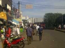 Kini, Tak Ada Lagi Angkot Ngetem Sembarangan di Pasar Minggu