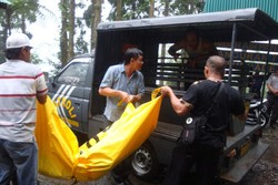 Sesosok Mayat Ditemukan di Dekat Sumber Air Kawasan Wisata Baturaden