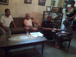 Rumah Ortu Wakil Wali Kota Bandung Dirampok, US$ 700 & Emas Raib