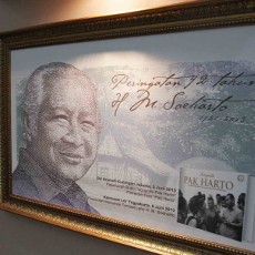Mbak Tutut Luncurkan Buku Dokumentasi Blusukan Ala Soeharto 