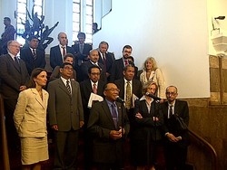 Temui Jero, Menteri Perdagangan Prancis Tanya Nasib Total di Ladang Gas Mahakam