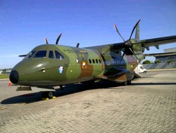 Bikin Pesawat CN295, PTDI Gandeng Airbus Military