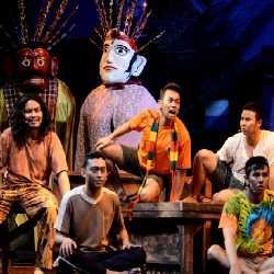 Sandiwara Musikal Betawi Soekma Djaja Buka Jakarta Anniversary Festival XI