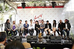 Slank Gelar Tur Konser Indoor 8 Kota Bersama 6 Penyanyi Perempuan