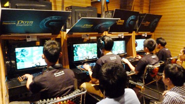 DotA Tournament 2013, Siapa Jawaranya?