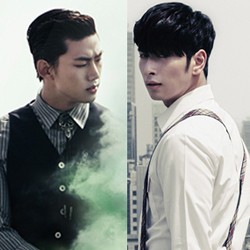 Taecyeon & Chansung 2PM Akan Jadi Bintang Tamu Running Man