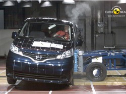 Evalia Kurang Berhasil di Uji Tabrak, Ini Jawaban Nissan