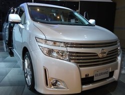 Nissan: 6 Bulan Lagi Elgrand Bakal Ngejar Alphard