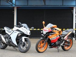 Dua Motor 250 cc Ini Bikin Moge Booming