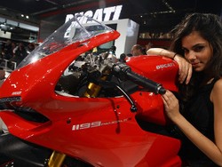 Ducati Laris Manis di Indonesia