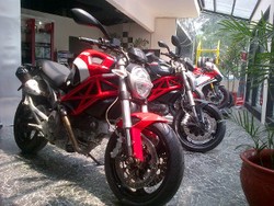 Ini yang Bikin Rider Betah dengan Ducati