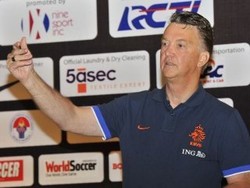 Van Gaal: Pemotor dan Kemacetan Jakarta Gila