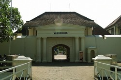 Kisah Benteng 3 Abad di Yogya