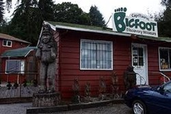 Mencari Bukti Adanya Mahluk Bigfoot di Amerika