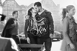 Di Sydney, Traveler Bisa Bayar Kopi Pakai Ciuman