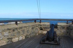Awas! Ada Ledakan Meriam di Fremantle, Australia