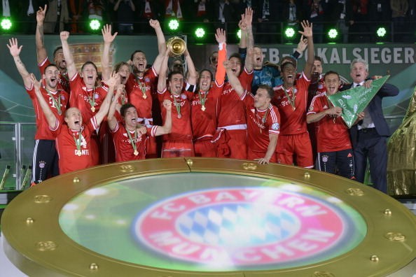 Review Statistik Liga Jerman 2012/2013